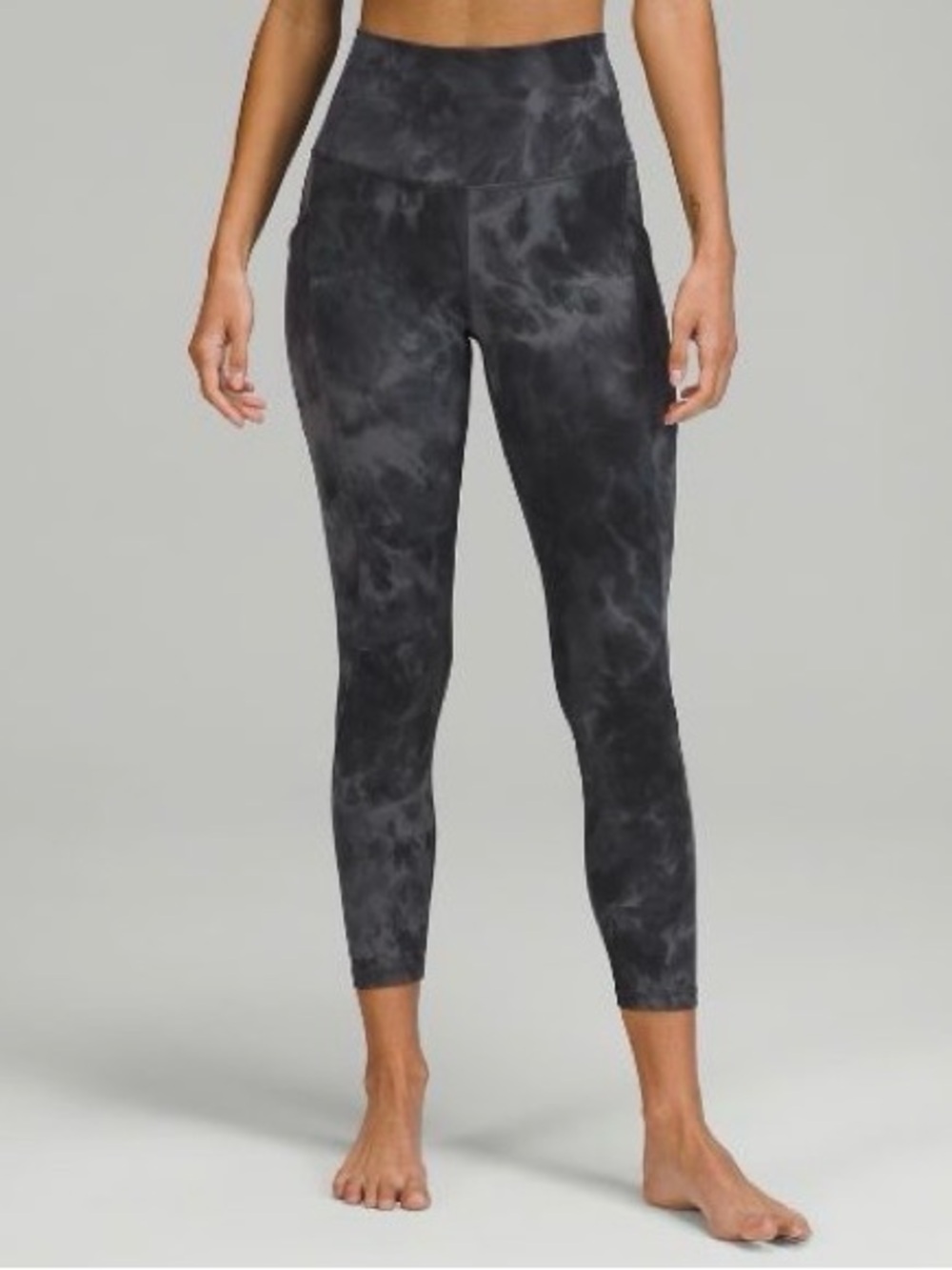 Lululemon Align High-Rise Pant with Pockets 25” (Size 4)